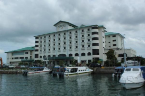 Seafest Hotel, Semporna